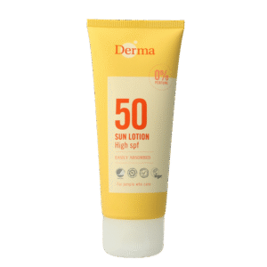 Derma Sun lotion SPF50