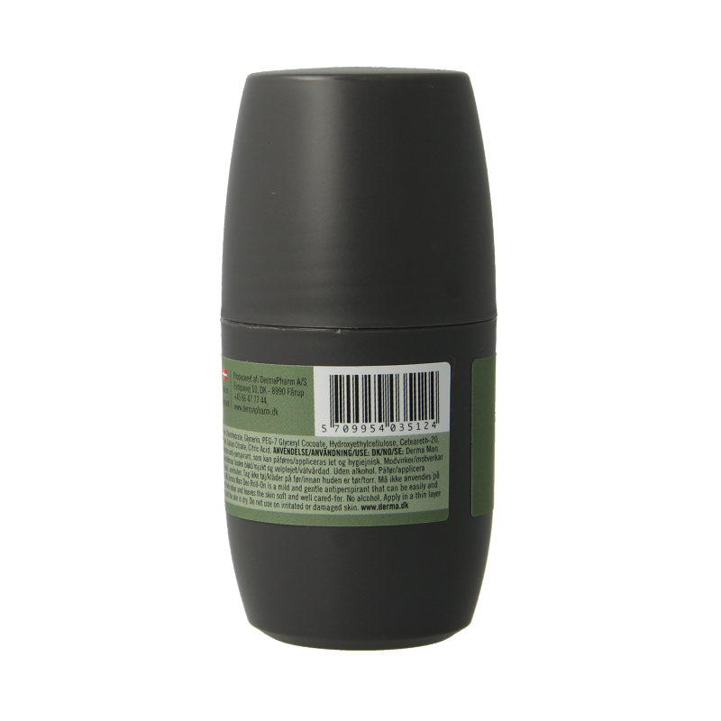 Derma Man deo roll on - Afbeelding 2
