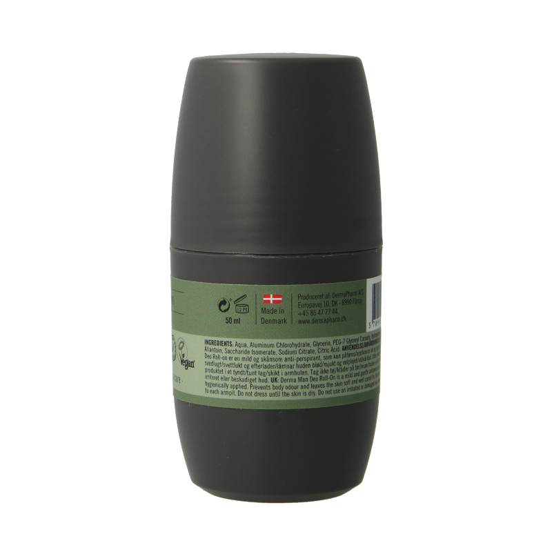 Derma Man deo roll on - Afbeelding 3
