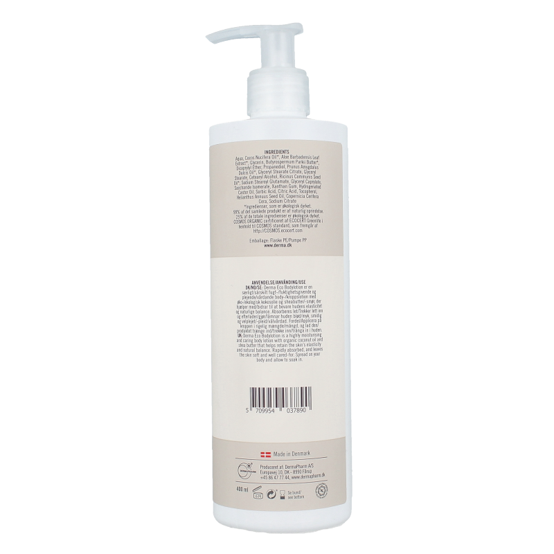 Derma Eco bodylotion - Afbeelding 2