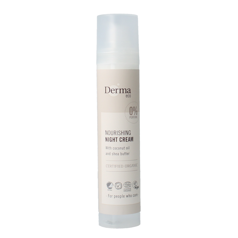 Derma Eco night cream