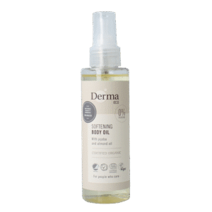 Derma Eco body oil