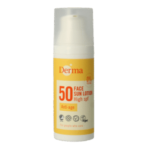 Derma Sun face lotion SPF50