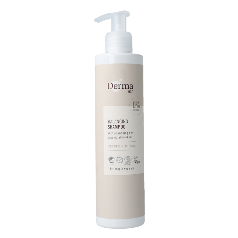 Derma Eco shampoo