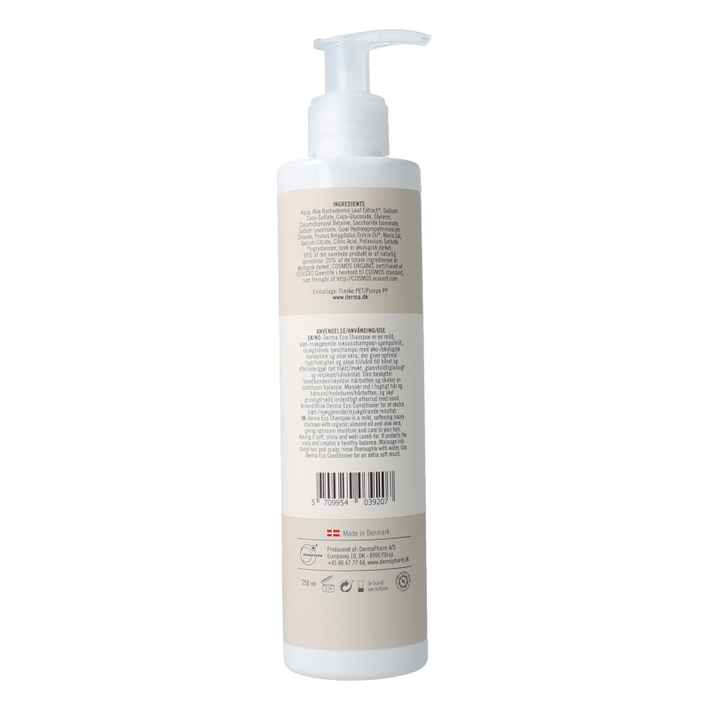 Derma Eco shampoo - Afbeelding 2