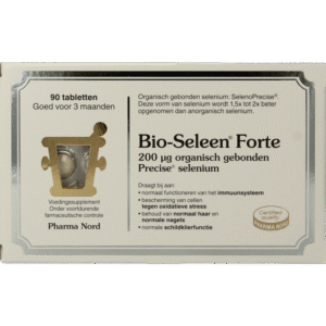 Pharma Nord Bio seleen forte