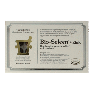 Pharma Nord Bio seleen & zink