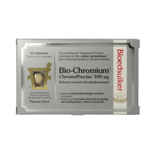 Pharma Nord Bio chromium bloedsuiker