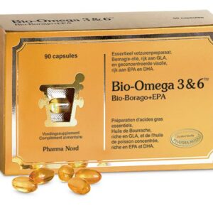 Pharma Nord Bio omega 3 & 6