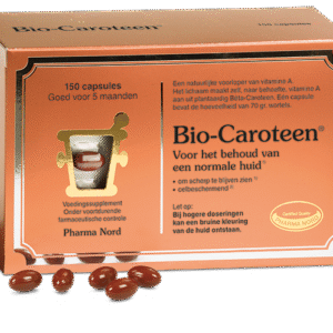 Pharma Nord Bio caroteen
