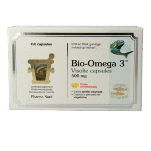 Pharma Nord Bio omega 3 visolie