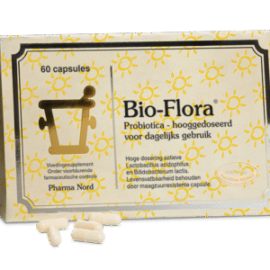 Pharma Nord Bio flora