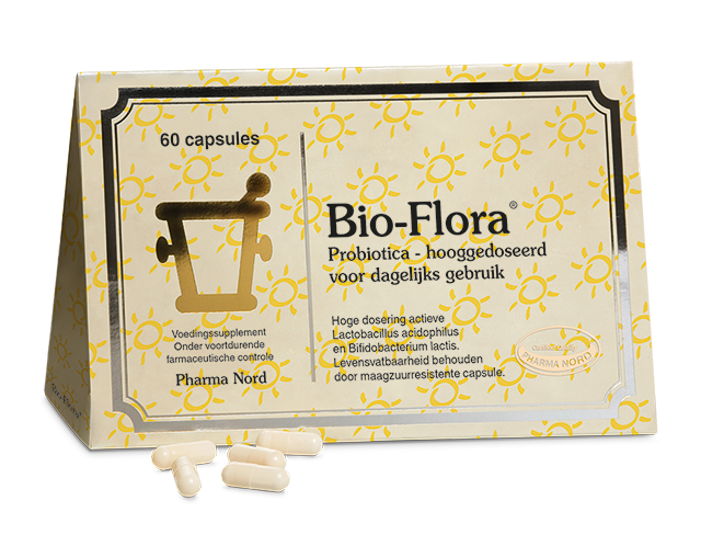 Pharma Nord Bio flora