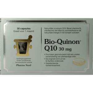 Pharma Nord Bio quinon Q10 30mg