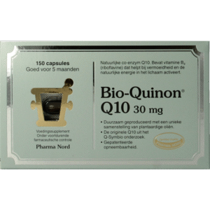 Pharma Nord Bio quinon Q10 30mg