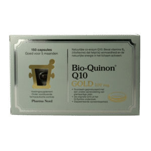 Pharma Nord Bio quinon Q10 gold 100 mg