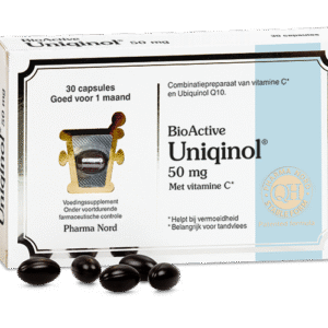Pharma Nord Bio active uniquinol q10 50mg