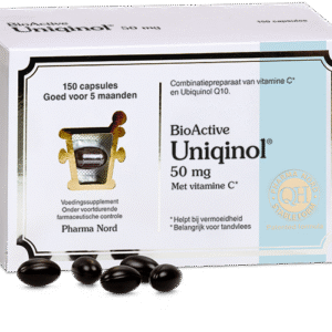 Pharma Nord Bio active uniquinol q10 50mg