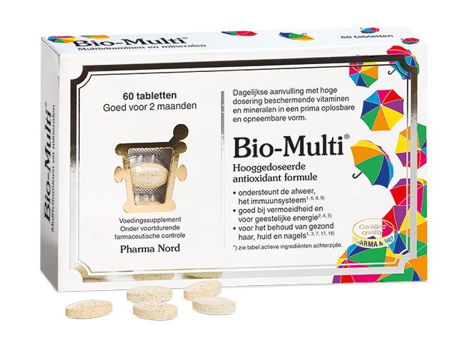 Pharma Nord Bio multi