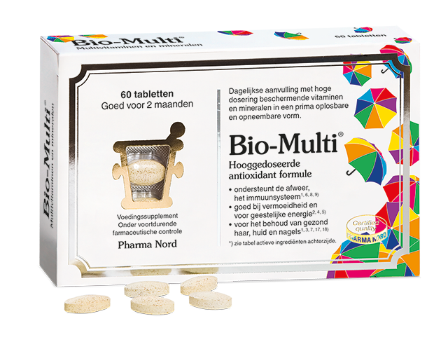 Pharma Nord Bio multi - Afbeelding 2