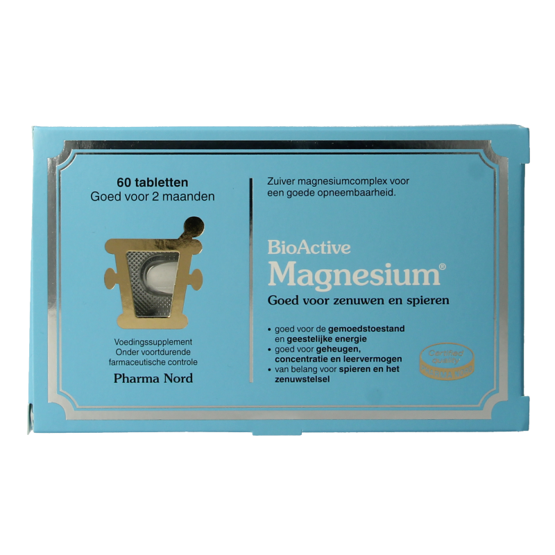 Pharma Nord BioActive magnesium