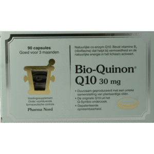 Pharma Nord Bio quinon Q10 30mg