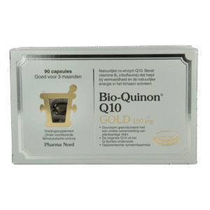 Pharma Nord Bio quinon Q10 gold 100mg