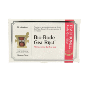 Pharma Nord Bio rode gist rijst