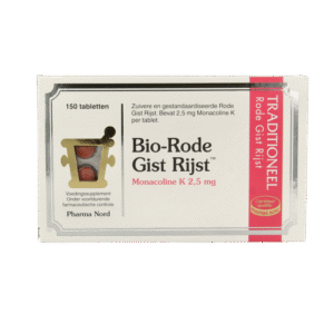 Pharma Nord Bio rode gist rijst