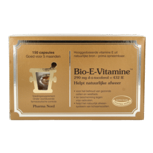 Pharma Nord Bio E vitamine