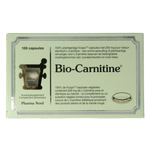 Pharma Nord Bio carnitine