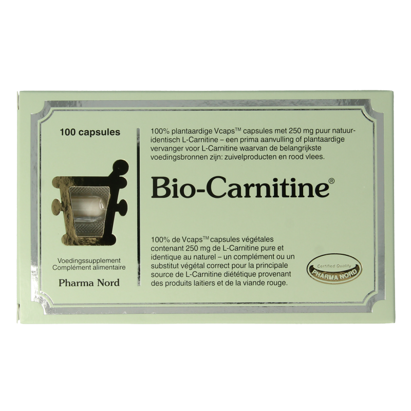 Pharma Nord Bio carnitine