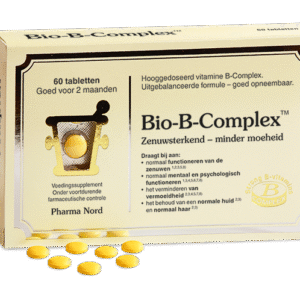 Pharma Nord Bio B complex