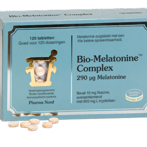 Pharma Nord Bio melatonine complex 290mcg