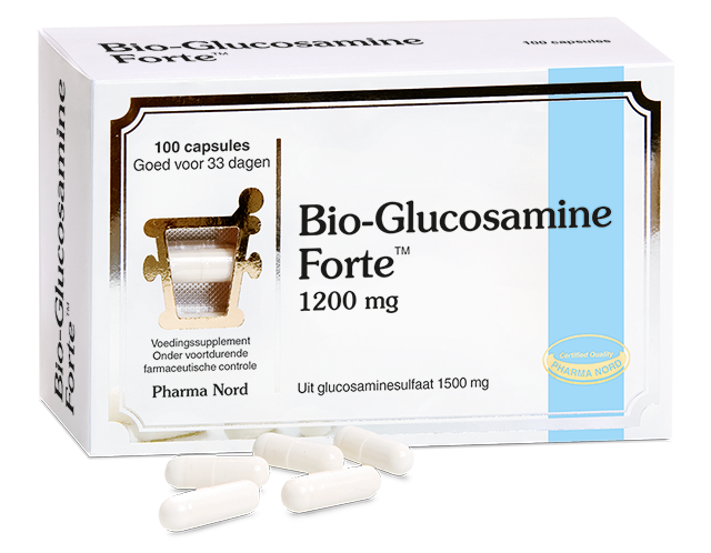 Pharma Nord Bio glucosamine forte