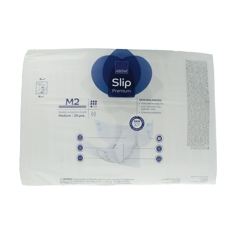Abena Slip M2 premium - Afbeelding 3