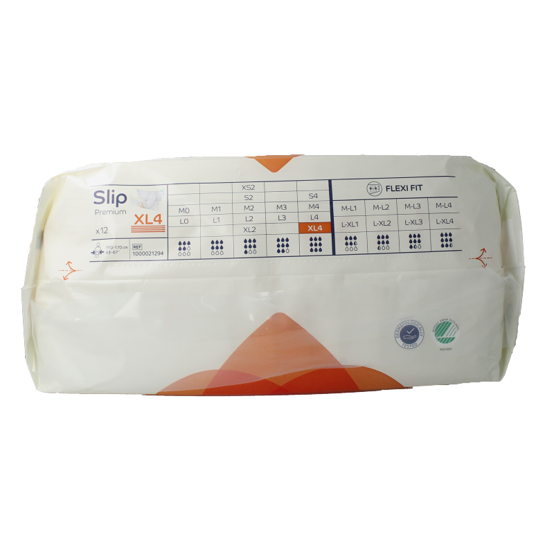Abena Slip XL 4 premium - Afbeelding 3
