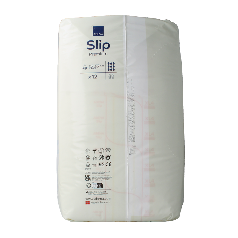 Abena Slip XL 4 premium - Afbeelding 5