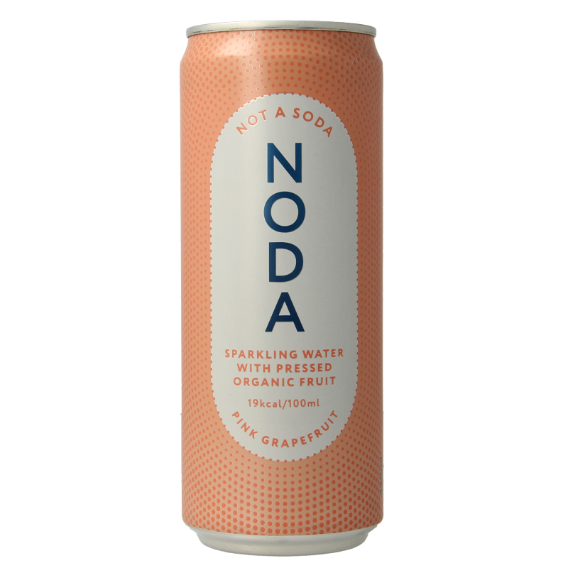 NODA Pink grapefruit bio