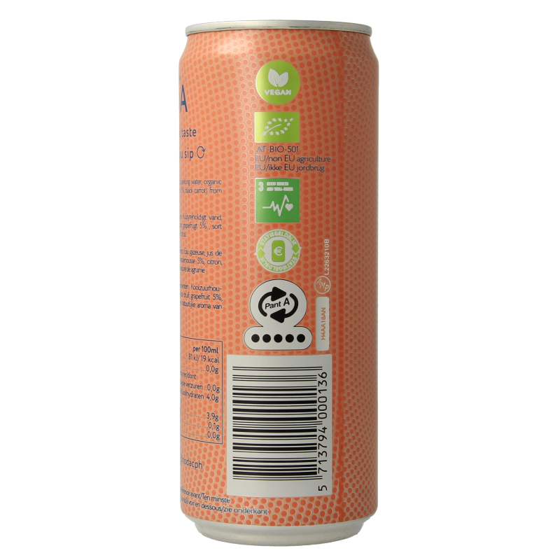 NODA Pink grapefruit bio - Afbeelding 2