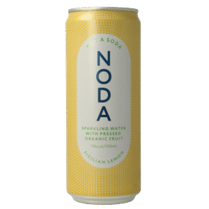 NODA Sicilian lemon bio