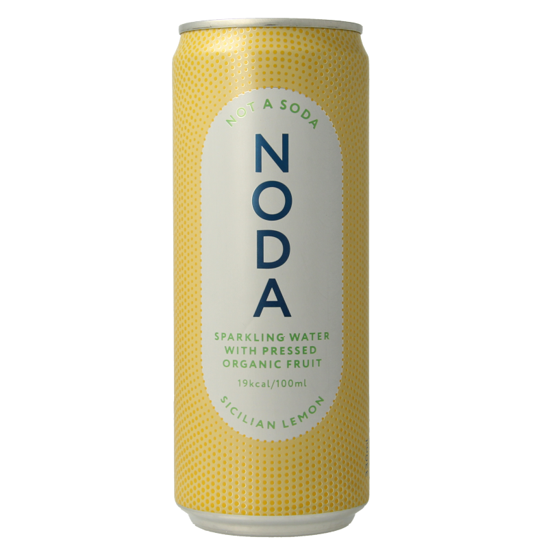 NODA Sicilian lemon bio