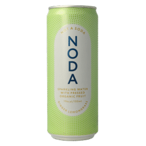 NODA Ginger lemongrass bio