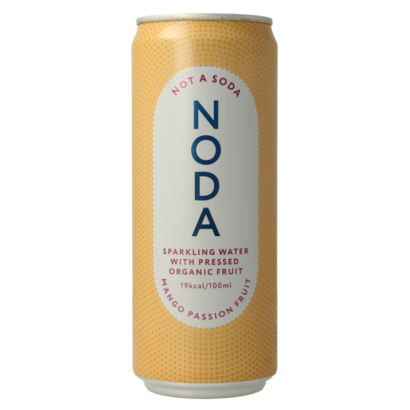 NODA Mango passion fruit bio