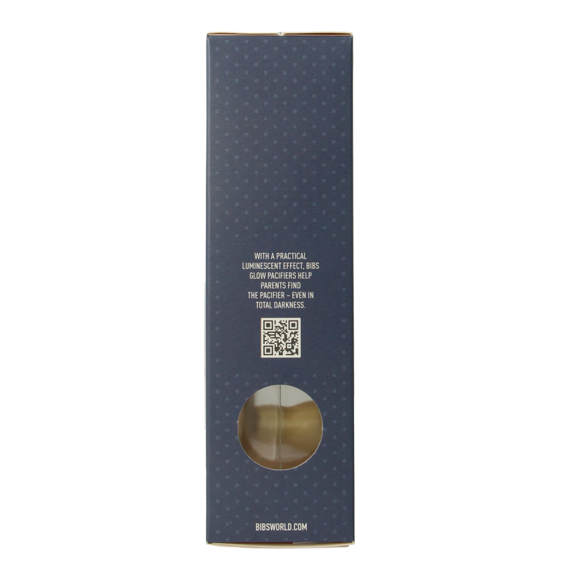 Bibs Fopspeen maat 3 blush vanilla night - Afbeelding 4