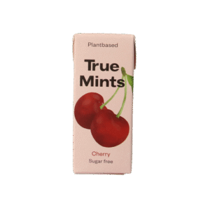 True Mints Cherry suikervrij