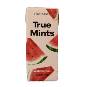 True Mints Watermelon suikervrij
