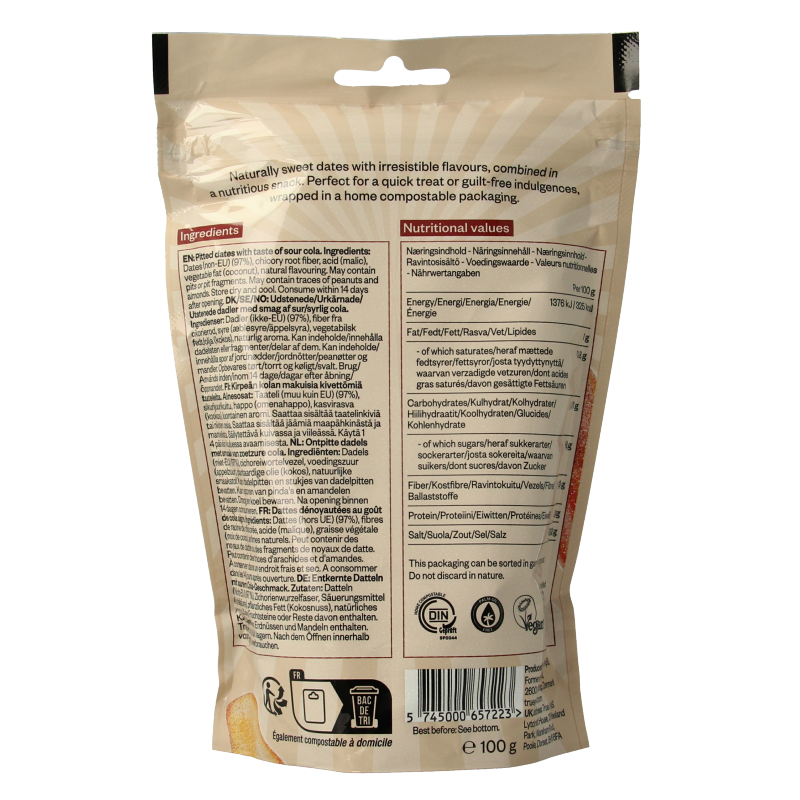 True Sour cola bio - Afbeelding 2