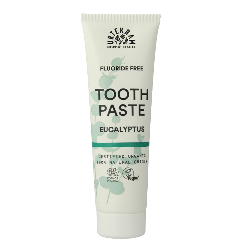 Urtekram Tandpasta eucalyptus