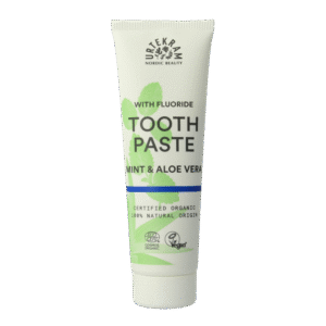 Urtekram Tandpasta mint fluoride